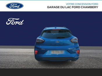 Photo 3 du bon plan FORD Puma 1.0 EcoBoost 125ch mHEV ST-Line X occasion à 18390 €