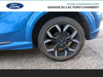 Photo 4 du bon plan FORD Puma 1.0 EcoBoost 125ch mHEV ST-Line X occasion à 18390 €