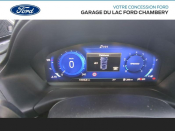 Photo 8 du bon plan FORD Puma 1.0 EcoBoost 125ch mHEV ST-Line X occasion à 18390 €