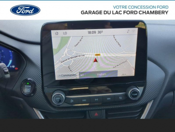 Photo 10 du bon plan FORD Puma 1.0 EcoBoost 125ch mHEV ST-Line X occasion à 18390 €