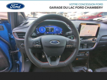 Photo 15 du bon plan FORD Puma 1.0 EcoBoost 125ch mHEV ST-Line X occasion à 18390 €