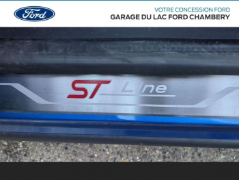 Photo 17 du bon plan FORD Puma 1.0 EcoBoost 125ch mHEV ST-Line X occasion à 18390 €