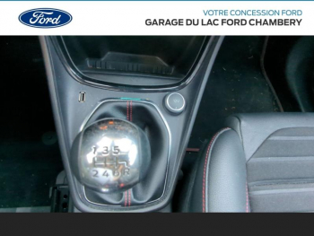 Photo 20 du bon plan FORD Puma 1.0 EcoBoost 125ch mHEV ST-Line X occasion à 18390 €