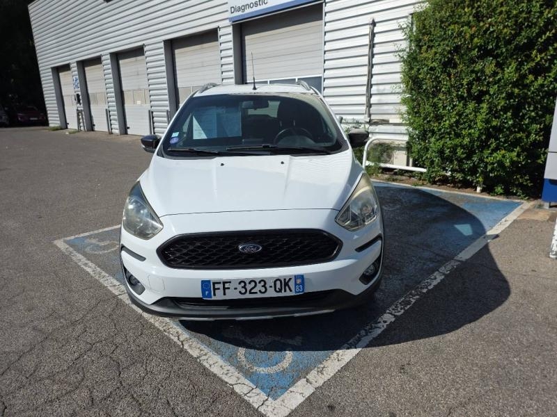 Bon plan FORD Ka+ Active 1.2 Ti-VCT 85ch S&S occasion à 11990 €