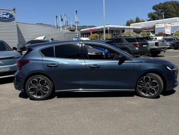 Photo 3 du bon plan FORD Focus 1.0 Flexifuel mHEV 125ch ST-Line X occasion à 23490 €