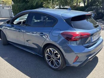Photo 4 du bon plan FORD Focus 1.0 Flexifuel mHEV 125ch ST-Line X occasion à 23490 €