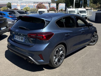 Photo 5 du bon plan FORD Focus 1.0 Flexifuel mHEV 125ch ST-Line X occasion à 23490 €