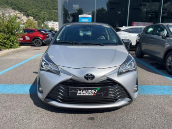 Photo 2 du bon plan TOYOTA Yaris 110 VVT-i France Connect 5p MY19 occasion à 11990 €