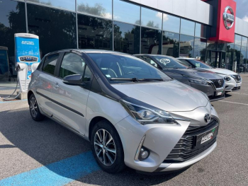 Photo 3 du bon plan TOYOTA Yaris 110 VVT-i France Connect 5p MY19 occasion à 11990 €