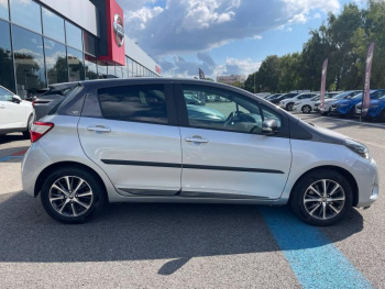 Photo 4 du bon plan TOYOTA Yaris 110 VVT-i France Connect 5p MY19 occasion à 11990 €