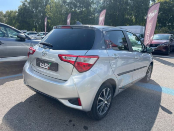 Photo 5 du bon plan TOYOTA Yaris 110 VVT-i France Connect 5p MY19 occasion à 11990 €