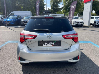 Photo 6 du bon plan TOYOTA Yaris 110 VVT-i France Connect 5p MY19 occasion à 11990 €