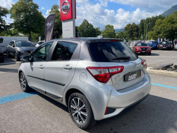 Photo 7 du bon plan TOYOTA Yaris 110 VVT-i France Connect 5p MY19 occasion à 11990 €
