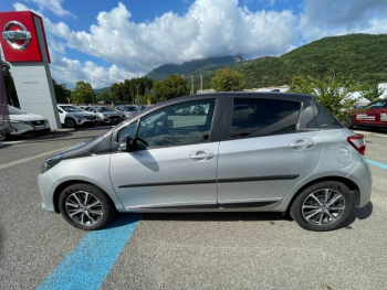 Photo 8 du bon plan TOYOTA Yaris 110 VVT-i France Connect 5p MY19 occasion à 11990 €