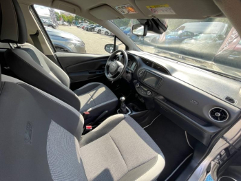 Photo 9 du bon plan TOYOTA Yaris 110 VVT-i France Connect 5p MY19 occasion à 11990 €