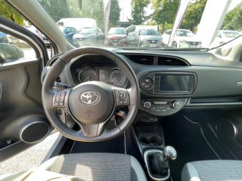 Photo 12 du bon plan TOYOTA Yaris 110 VVT-i France Connect 5p MY19 occasion à 11990 €