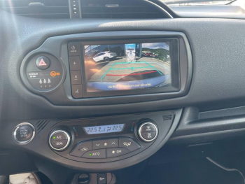 Photo 13 du bon plan TOYOTA Yaris 110 VVT-i France Connect 5p MY19 occasion à 11990 €