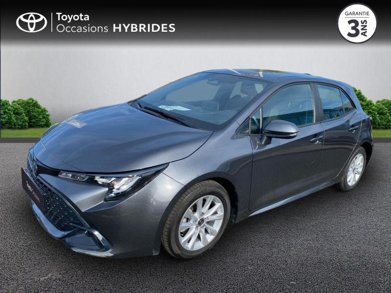 Bon plan TOYOTA Corolla 1.8 140ch Dynamic MY24 occasion à 23490 €