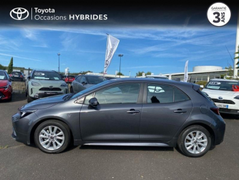 Photo 3 du bon plan TOYOTA Corolla 1.8 140ch Dynamic MY24 occasion à 23490 €