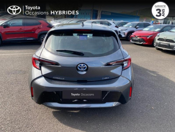 Photo 4 du bon plan TOYOTA Corolla 1.8 140ch Dynamic MY24 occasion à 23490 €