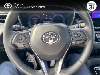 Photo 9 du bon plan TOYOTA Corolla 1.8 140ch Dynamic MY24 occasion à 23490 €