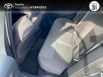 Photo 12 du bon plan TOYOTA Corolla 1.8 140ch Dynamic MY24 occasion à 23490 €
