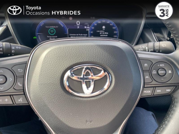 Photo 13 du bon plan TOYOTA Corolla 1.8 140ch Dynamic MY24 occasion à 23490 €