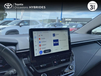 Photo 15 du bon plan TOYOTA Corolla 1.8 140ch Dynamic MY24 occasion à 23490 €