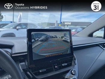 Photo 17 du bon plan TOYOTA Corolla 1.8 140ch Dynamic MY24 occasion à 23490 €
