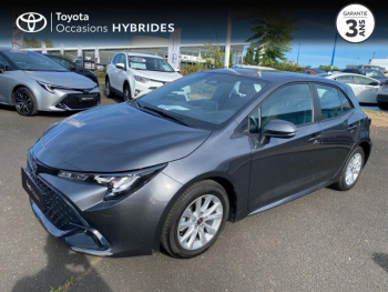 Photo 18 du bon plan TOYOTA Corolla 1.8 140ch Dynamic MY24 occasion à 23490 €
