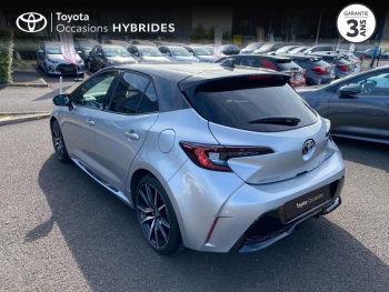 Photo 2 du bon plan TOYOTA Corolla X Ph2 2.0 196ch GR Sport MY23 occasion à 27990 €