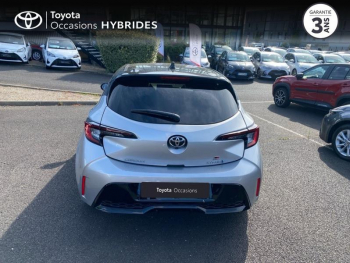 Photo 4 du bon plan TOYOTA Corolla X Ph2 2.0 196ch GR Sport MY23 occasion à 27990 €