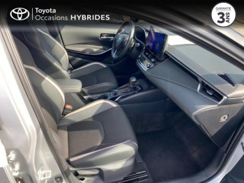 Photo 6 du bon plan TOYOTA Corolla X Ph2 2.0 196ch GR Sport MY23 occasion à 27990 €