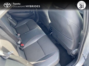 Photo 7 du bon plan TOYOTA Corolla X Ph2 2.0 196ch GR Sport MY23 occasion à 27990 €