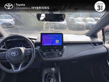 Photo 8 du bon plan TOYOTA Corolla X Ph2 2.0 196ch GR Sport MY23 occasion à 27990 €