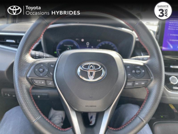 Photo 9 du bon plan TOYOTA Corolla X Ph2 2.0 196ch GR Sport MY23 occasion à 27990 €
