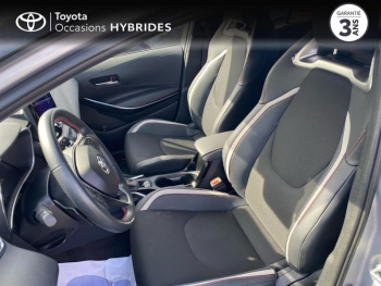 Photo 11 du bon plan TOYOTA Corolla X Ph2 2.0 196ch GR Sport MY23 occasion à 27990 €