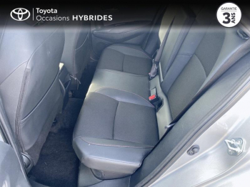 Photo 12 du bon plan TOYOTA Corolla X Ph2 2.0 196ch GR Sport MY23 occasion à 27990 €