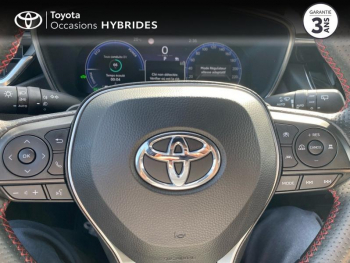 Photo 13 du bon plan TOYOTA Corolla X Ph2 2.0 196ch GR Sport MY23 occasion à 27990 €