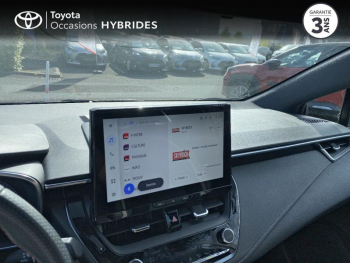 Photo 15 du bon plan TOYOTA Corolla X Ph2 2.0 196ch GR Sport MY23 occasion à 27990 €