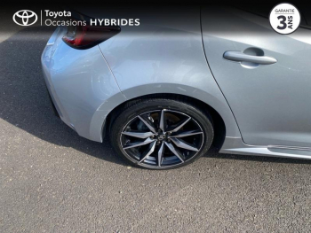 Photo 16 du bon plan TOYOTA Corolla X Ph2 2.0 196ch GR Sport MY23 occasion à 27990 €