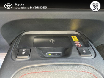 Photo 17 du bon plan TOYOTA Corolla X Ph2 2.0 196ch GR Sport MY23 occasion à 27990 €