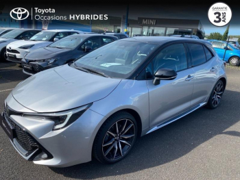 Photo 18 du bon plan TOYOTA Corolla X Ph2 2.0 196ch GR Sport MY23 occasion à 27990 €