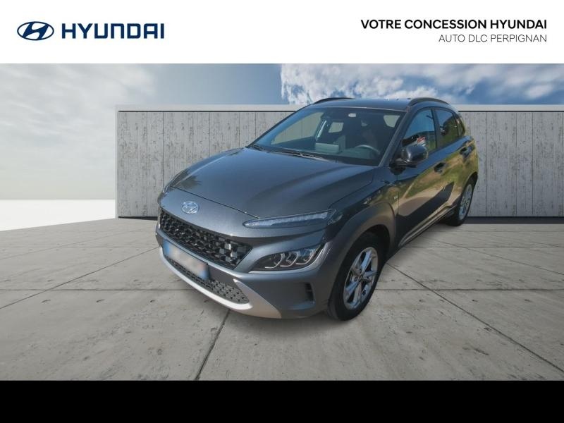 Bon plan HYUNDAI Kona 1.6 CRDi 136ch Hybrid 48V Creative DCT-7 occasion à 17900 €