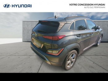 Photo 2 du bon plan HYUNDAI Kona 1.6 CRDi 136ch Hybrid 48V Creative DCT-7 occasion à 17890 €