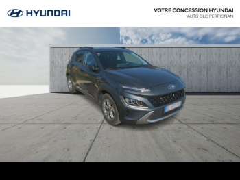 Photo 3 du bon plan HYUNDAI Kona 1.6 CRDi 136ch Hybrid 48V Creative DCT-7 occasion à 17890 €