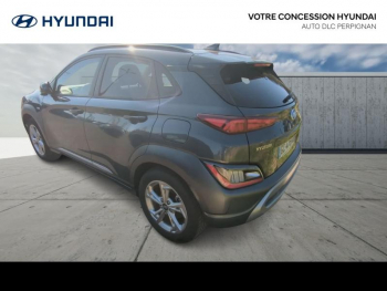 Photo 4 du bon plan HYUNDAI Kona 1.6 CRDi 136ch Hybrid 48V Creative DCT-7 occasion à 17890 €