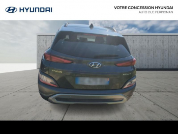 Photo 6 du bon plan HYUNDAI Kona 1.6 CRDi 136ch Hybrid 48V Creative DCT-7 occasion à 17890 €
