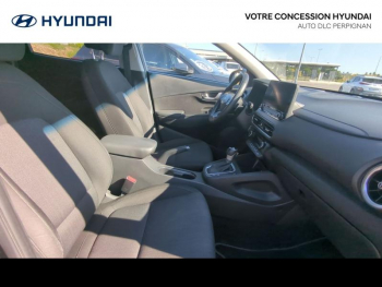 Photo 8 du bon plan HYUNDAI Kona 1.6 CRDi 136ch Hybrid 48V Creative DCT-7 occasion à 17890 €