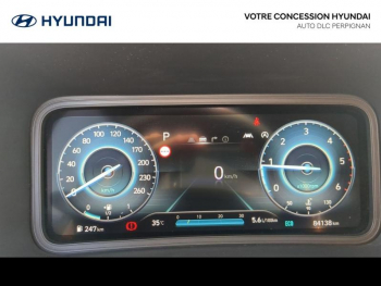 Photo 16 du bon plan HYUNDAI Kona 1.6 CRDi 136ch Hybrid 48V Creative DCT-7 occasion à 17890 €